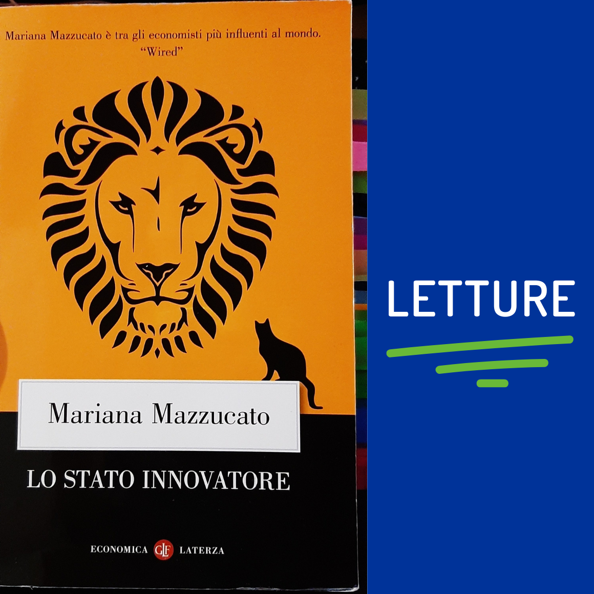 Libro: Lo Stato Innovatore